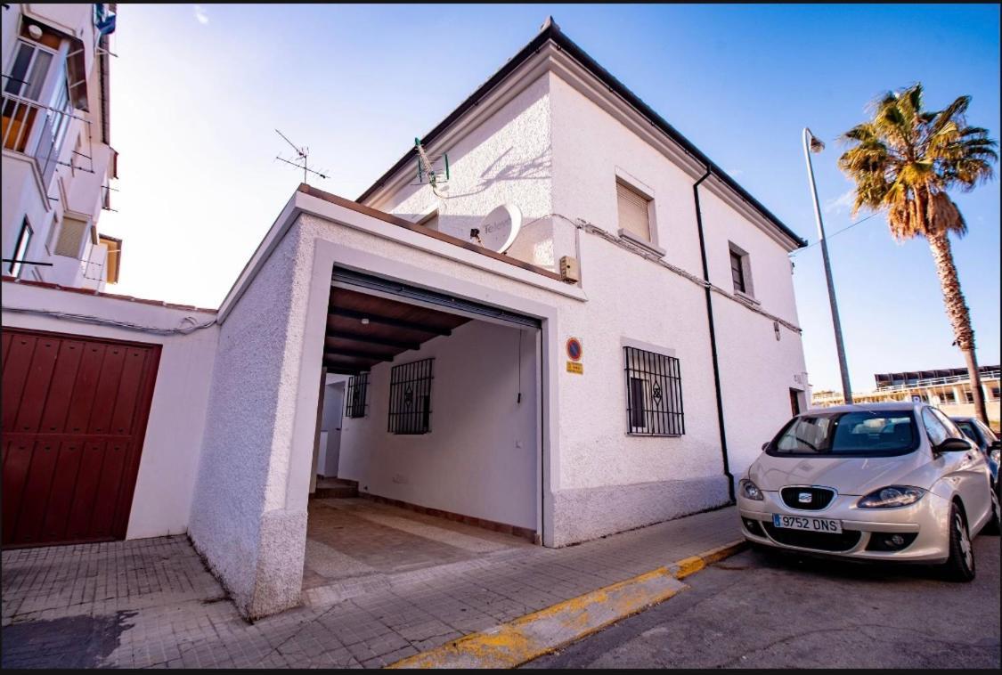 Apartamento Maria Del Mar 14 Con Parking Appartamento Ronda Esterno foto