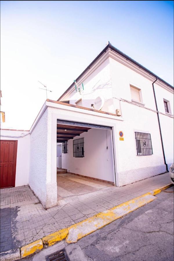 Apartamento Maria Del Mar 14 Con Parking Appartamento Ronda Esterno foto