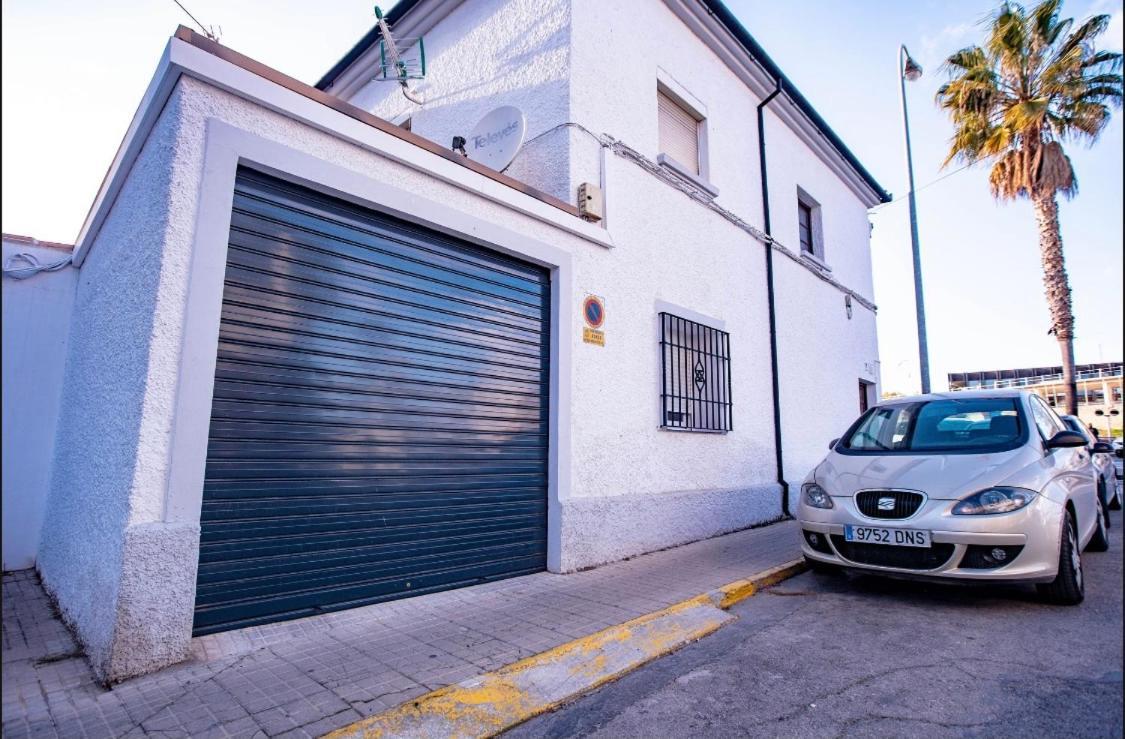 Apartamento Maria Del Mar 14 Con Parking Appartamento Ronda Esterno foto