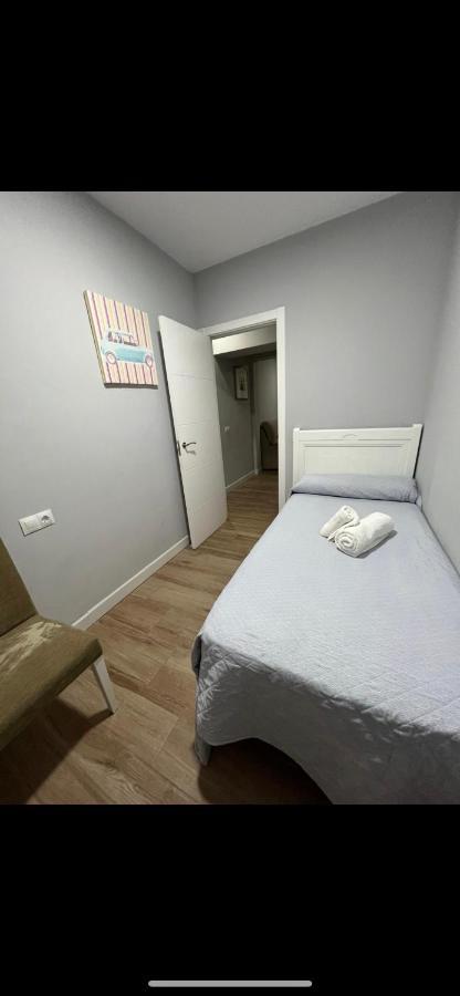 Apartamento Maria Del Mar 14 Con Parking Appartamento Ronda Esterno foto